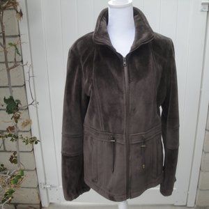Nordstrom Kristen Blake Jacket/Coat Brown Small